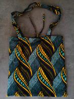 Shopper | Tote Bag | Afrikaanse stof, Ophalen of Verzenden, Nieuw, Shopper