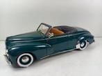 solido 1/18 peugeot 203 cabrio, Hobby en Vrije tijd, Modelauto's | 1:18, Ophalen of Verzenden, Zo goed als nieuw, Bburago
