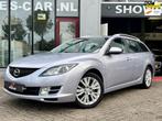 Mazda 6 Sportbreak 2.0 S-VT TS Cruise Cr, Clima Dealer Onder, Auto's, Mazda, Nieuw, Origineel Nederlands, Te koop, Zilver of Grijs