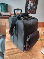 ZOMO DJ trolley Koffer flightcase, Ophalen of Verzenden, Gebruikt, Overige instrumenten, Flightcase