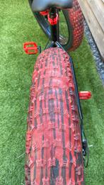 Mountainbike Fatbike SNW2458 26 inch rood zwart, Hardtail, Ophalen, Zo goed als nieuw, Overige merken