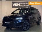 Skoda KAROQ 1.5 TSI ACT Sportline Business DSG Pano Virtual, Automaat, 4 cilinders, Zwart, Karoq