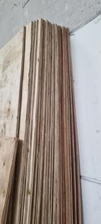 Grote Multiplex Plaat 230x123x0.9cm, Doe-het-zelf en Verbouw, Platen en Panelen, Ophalen of Verzenden, Nieuw, Multiplex, Minder dan 20 mm