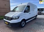 Volkswagen Crafter 35 2.0 TDI L3H3 EL Highline Inbouw, Omvor, Auto's, Bestelauto's, 13 km/l, Gebruikt, 4 cilinders, Volkswagen