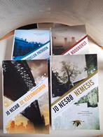Boeken van Jo Nesbo los te koop, zie omschrijving, Boeken, Ophalen of Verzenden, Zo goed als nieuw, Jo Nesbø
