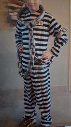 Boevenpak met ketting - maat 140, Ophalen of Verzenden, 134 t/m 140, Jongen of Meisje