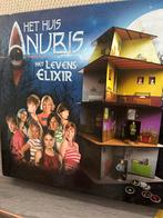 Anubis spel het levens elixir, Verzenden, Gebruikt