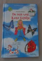 LENA LIJSTJE - 3 - De reis van FRANCINE OOMEN Hardcover 4e d, Boeken, Kinderboeken | Jeugd | onder 10 jaar, Gelezen, Ophalen of Verzenden