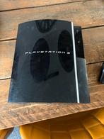 PS3 Slim + Games & 3 Controllers, Spelcomputers en Games, Spelcomputers | Sony PlayStation 3, Ophalen of Verzenden, 160 GB, Met 3 controllers of meer