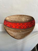 Vintage W-Germany keramiek schaal, Antiek en Kunst, Antiek | Keramiek en Aardewerk, Ophalen