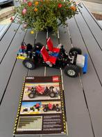 Lego Techniek Classic / model 8860 / Auto Chassis, Ophalen of Verzenden, Gebruikt, Complete set, Lego
