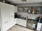 TEAB gehele keuken, Huis en Inrichting, Keuken | Complete keukens, Ophalen, Gebruikt, Wit, Hoekkeuken