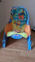 Handige wipstoel, verstelbaar, Kinderen en Baby's, Wipstoeltjes, Ophalen, Gebruikt, Fisher-Price, Verstelbaar