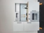 Speelgoed keukentje met spulletjes, Huis en Inrichting, Keuken | Complete keukens, Ophalen, Gebruikt, Wit