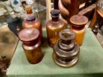 Apothekersflessen (5), Antiek en Kunst, Antiek | Glas en Kristal, Ophalen of Verzenden