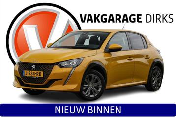 Peugeot e-208 EV Allure 50 kWh ✅ LED ✅ Carplay ✅ Camer beschikbaar voor biedingen