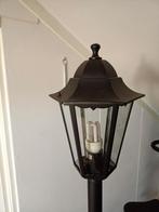Mooi buiten lamp zwart, Minder dan 50 watt, Wandlamp, Ophalen of Verzenden, Netvoeding