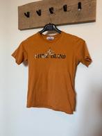 Stone Island T-Shirt Oranje Maat 142, Ophalen, Jongen of Meisje, Zo goed als nieuw, Stone Island
