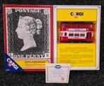 Corgi 150 Jaar Penny Post Stad Tram Set MIB + Certificaat!, Ophalen of Verzenden, Bus of Vrachtwagen