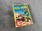 Teenage Mutant Ninja Turtles spel: pizza-memo, Ophalen of Verzenden, Gebruikt