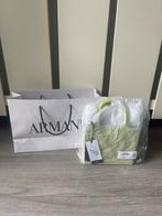 Armani tasje, Ophalen of Verzenden, Zo goed als nieuw, Groen