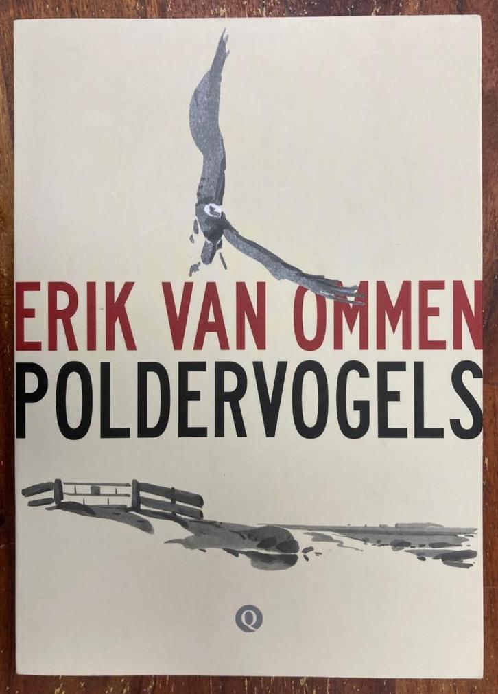Poldervogels, Boeken, Wetenschap, Zo goed als nieuw, Natuurwetenschap, Ophalen of Verzenden