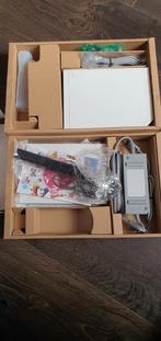 Nintendo Wii  wit, Overige genres, Ophalen of Verzenden, Zo goed als nieuw, 3 spelers of meer