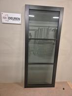 Glasdeur rookglas (83x201,5) Stomp Ongebruikt, Ophalen, 215 cm of meer, Binnendeur, Nieuw