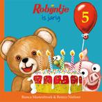 Kinderboek robijntje is jarig, Jongen of Meisje, Nieuw, Ophalen of Verzenden, Voorleesboek