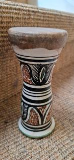 Antieke Marokkaanse trommel, darbuka, doumbek, drum, Ophalen of Verzenden