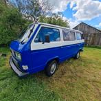 Volkswagen T3 camperbusje uit 1990 te koop, Caravans en Kamperen, Campers, Diesel, Particulier, Tot en met 3, Volkswagen