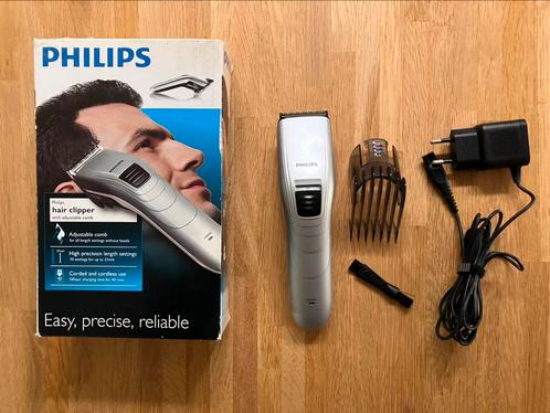 Philips hair clipper / trimmer, Witgoed en Apparatuur, Persoonlijke-verzorgingsapparatuur, Zo goed als nieuw, Haarverzorging, Ophalen of Verzenden