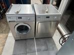 Miele proffesionele wasmachine en droger, Ophalen of Verzenden