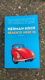 Herman Koch - Geachte heer M., Herman Koch, Verzenden, Zo goed als nieuw, Nederland