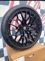 19 inch BMW 3 serie velgen G20 G21 5x112 Bridgestone RFT, 19 inch, Banden en Velgen, Ophalen of Verzenden, Zomerbanden