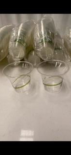 Wegwerp bekers, Ophalen of Verzenden, Nieuw