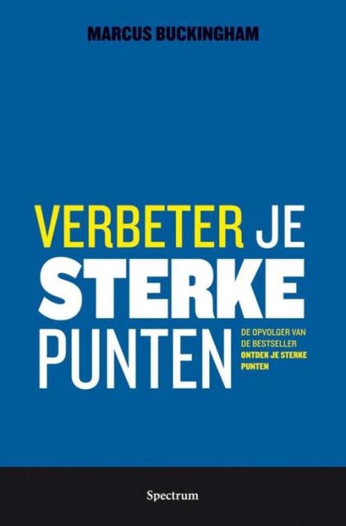 Verbeter je sterke punten, Boeken, Advies, Hulp en Training, Zo goed als nieuw, Ophalen of Verzenden