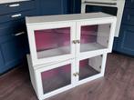 2x Billy opzetstuk met deurtjes 28x80 cm, Huis en Inrichting, Kasten | Boekenkasten, Ophalen, 25 tot 50 cm, 50 tot 100 cm, 200 cm of meer