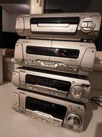 Technics Stereotoren SA-EH590 - Werkend!, Audio, Tv en Foto, Stereo-sets, Gebruikt, Tuner of Radio, Microset, Ophalen