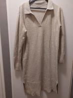 Zusss Winterse Jurk - Stijlvol en Comfortabel, Maat 38/40 (M), Beige, Ophalen of Verzenden, Zo goed als nieuw