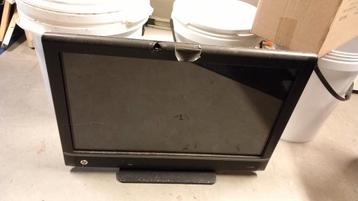 HP TouchSmart 610 PC - Defect beschikbaar voor biedingen