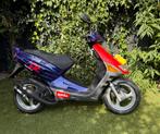 Aprilia sr 50 ac replica loris reggiani 1995, Fietsen en Brommers, Scooters | Aprilia, Ophalen, Tweetakt, Gebruikt, Maximaal 45 km/u