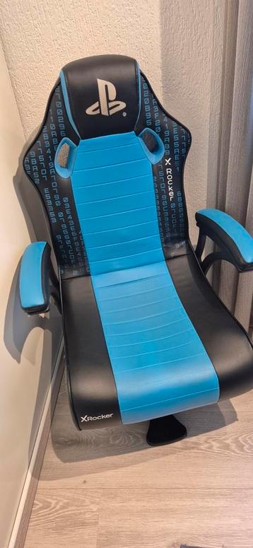 X Rocker Gaming Stoel - Perfect voor Gamers! beschikbaar voor biedingen