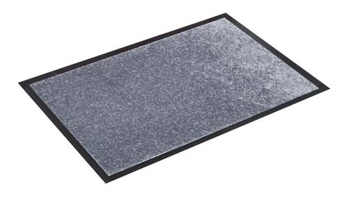 Schoonloopmat 70 x 120 cm, kleur grijs, Tuin en Terras, Deurmatten, Nieuw, Overige materialen, Schoonloopmat, Binnen, Buiten, Verzenden