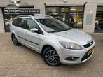Ford FOCUS Wagon 1.8 Limited Trekhaak Top onderhouden, Auto's, Ford, Euro 5, 125 pk, Gebruikt, 4 cilinders