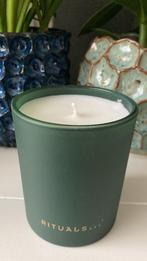 Rituals geurkaars 290 gr 12,95, Huis en Inrichting, Overige materialen, Nieuw, Ophalen of Verzenden, Kaars