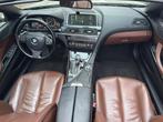 BMW 6-serie Cabrio 650i High Executive l Navi l Xenon l revi, Automaat, Euro 5, Achterwielaandrijving, Gebruikt