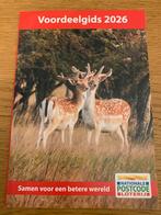 Postcodeloterij Voordeelgids 2026 Compleet, Eén persoon, Kortingsbon, Overige typen