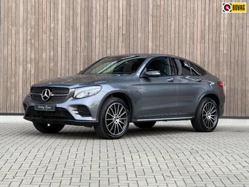 Mercedes-Benz GLC-klasse Coupé 350e 4MATIC Business Solutio