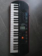 Kinder keyboard Casio SA-78, Muziek en Instrumenten, Keyboards, Ophalen of Verzenden, Overige aantallen, Casio